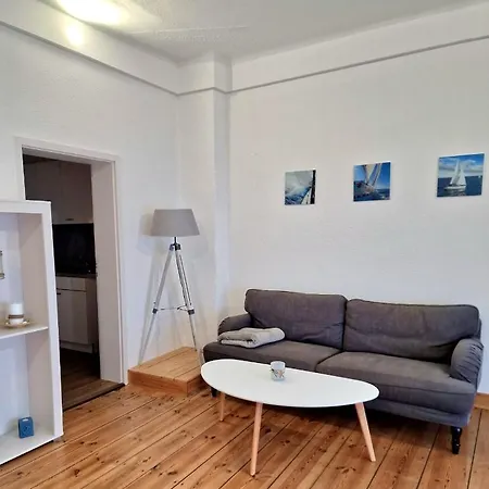 Karl'S Koje Apartment Cottbus Exterior photo
